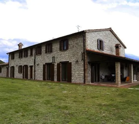 Ca Rossara - Ala Ubaldini - Ala Brancaleoni Pian di Mulino