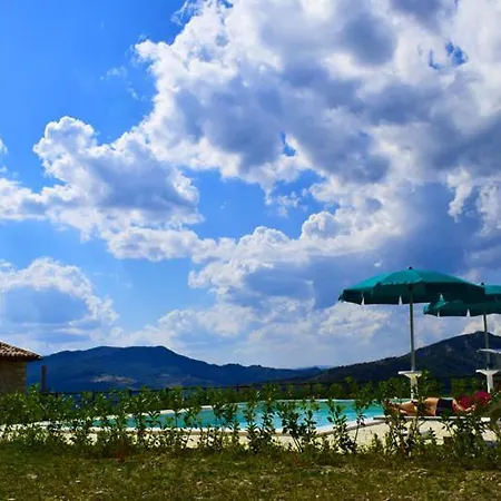Holiday home Ca Rossara - Ala Ubaldini - Ala Brancaleoni *